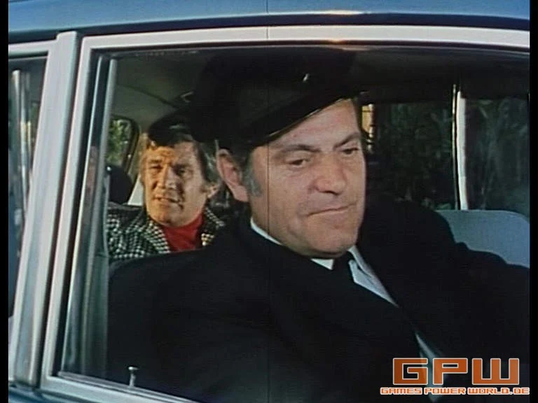 Gene Bradley in geheimer Mission (The Adventurer)
