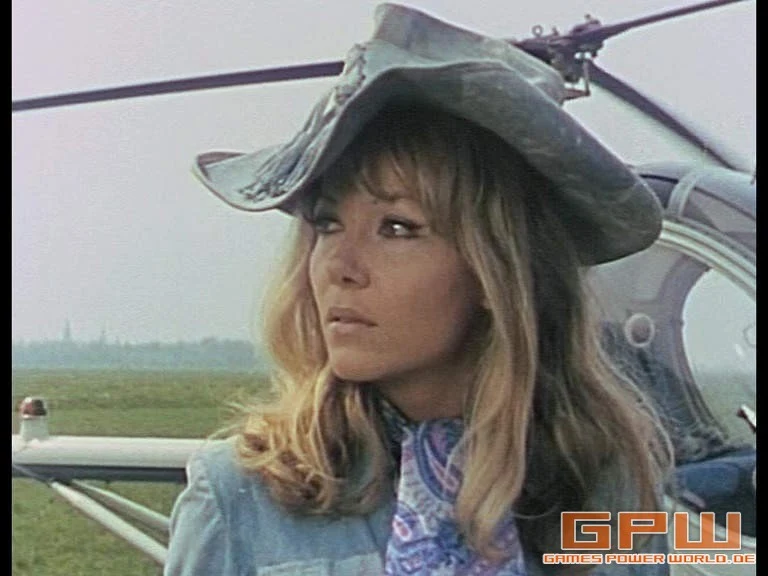 Gene Bradley in geheimer Mission (The Adventurer)