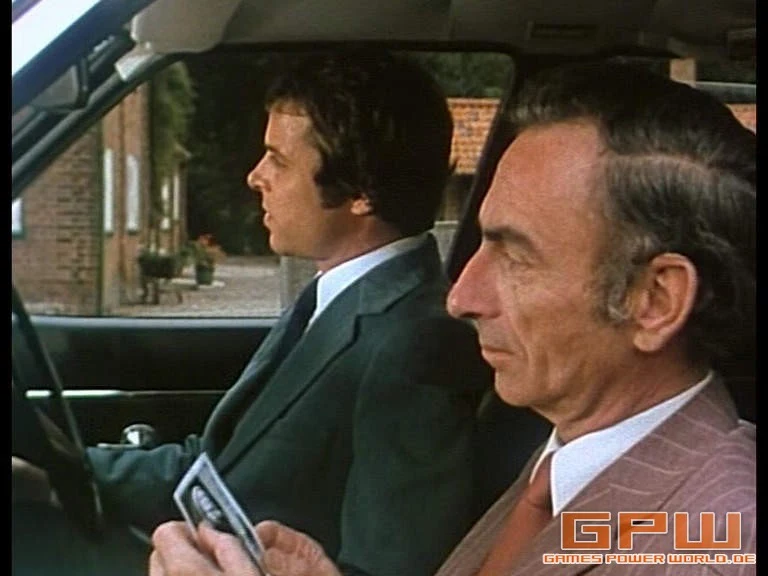 Gene Bradley in geheimer Mission (The Adventurer)