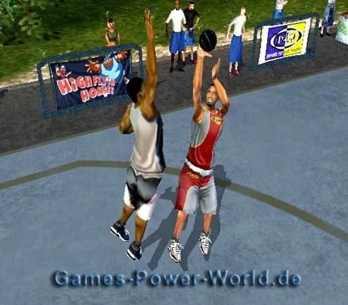 StreetHoops (PS2)