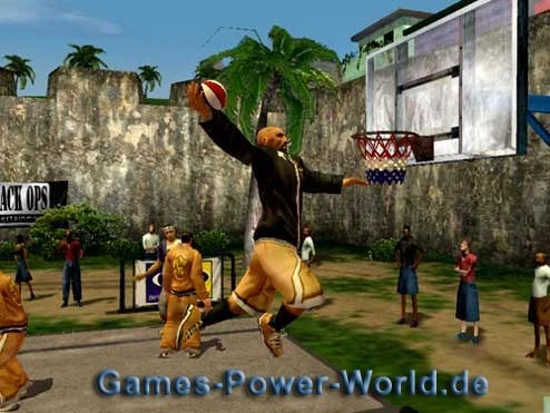 StreetHoops (PS2)
