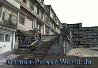Stuntman (PS2)