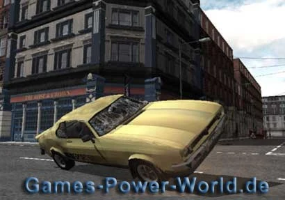 Stuntman (PS2)