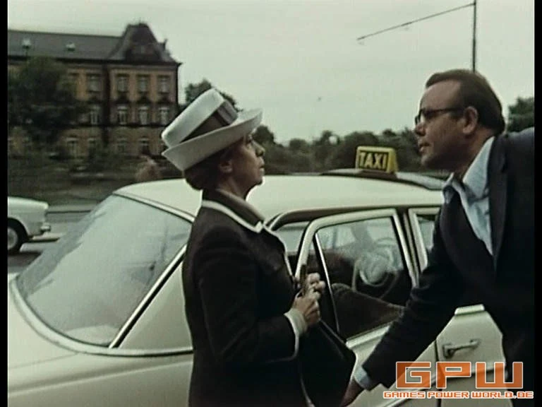 Eine geschiedene Frau
