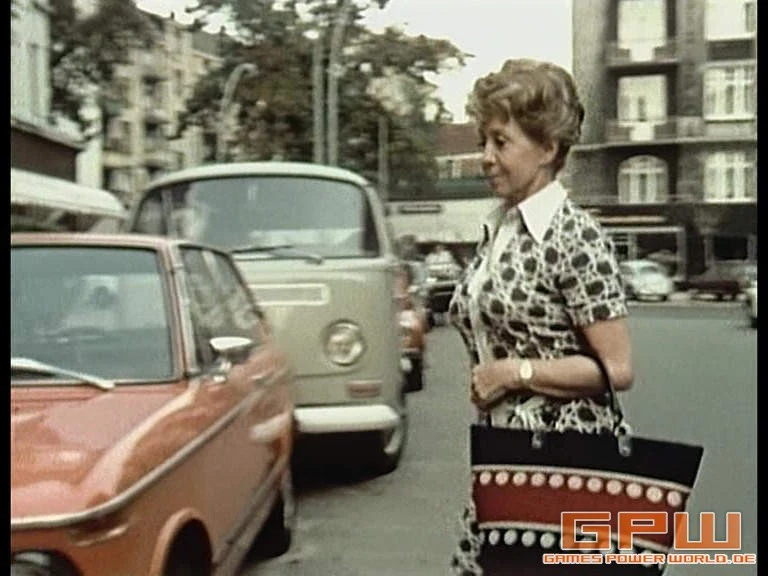 Eine geschiedene Frau