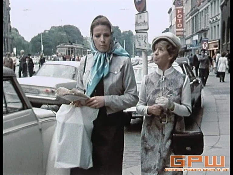 Eine geschiedene Frau