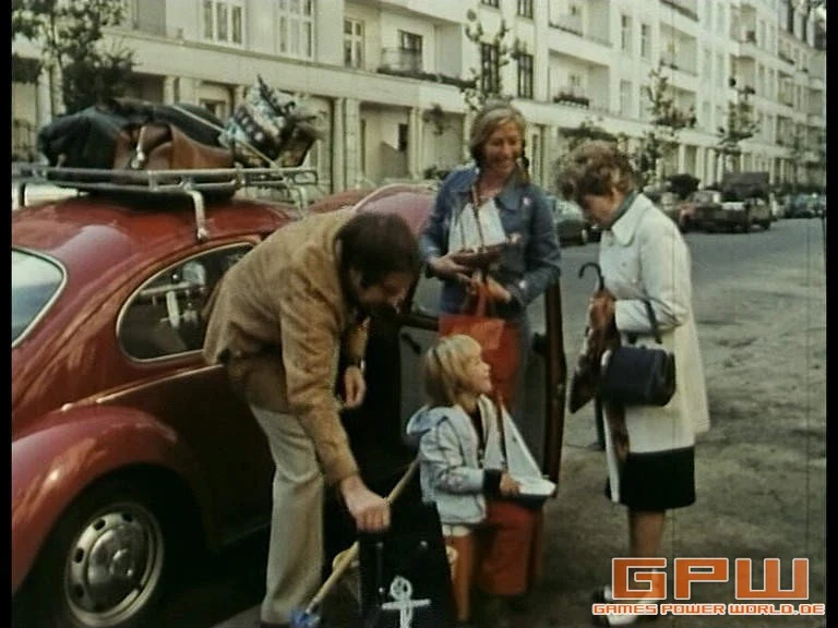 Eine geschiedene Frau