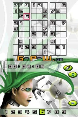 Sudoku-Vergleichstest (Nintendo DS)