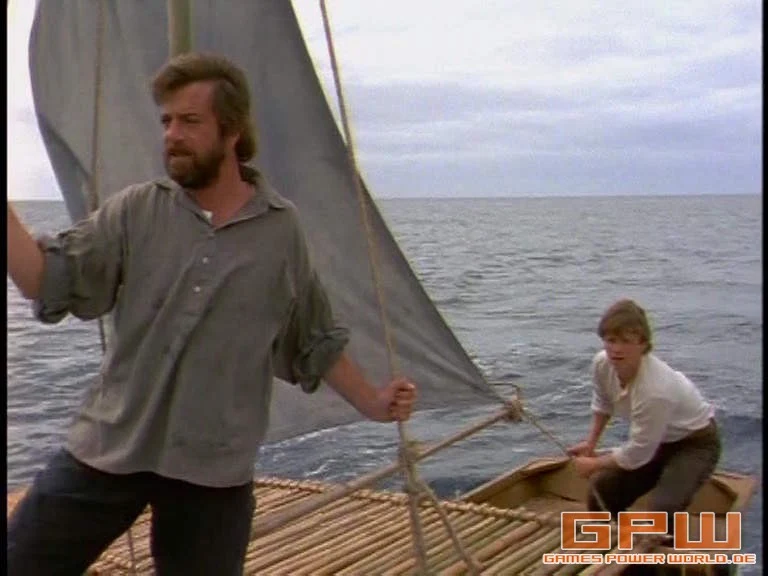 Die geheimnisvolle Insel (Jules Verne's Mysterious Island)