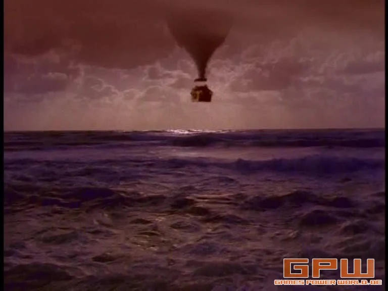 Die geheimnisvolle Insel (Jules Verne's Mysterious Island)