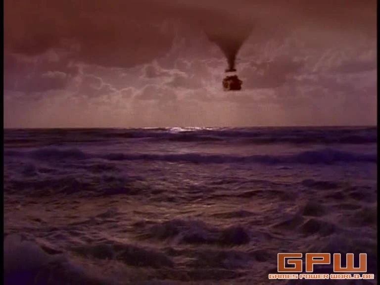 Die geheimnisvolle Insel (Jules Verne's Mysterious Island)