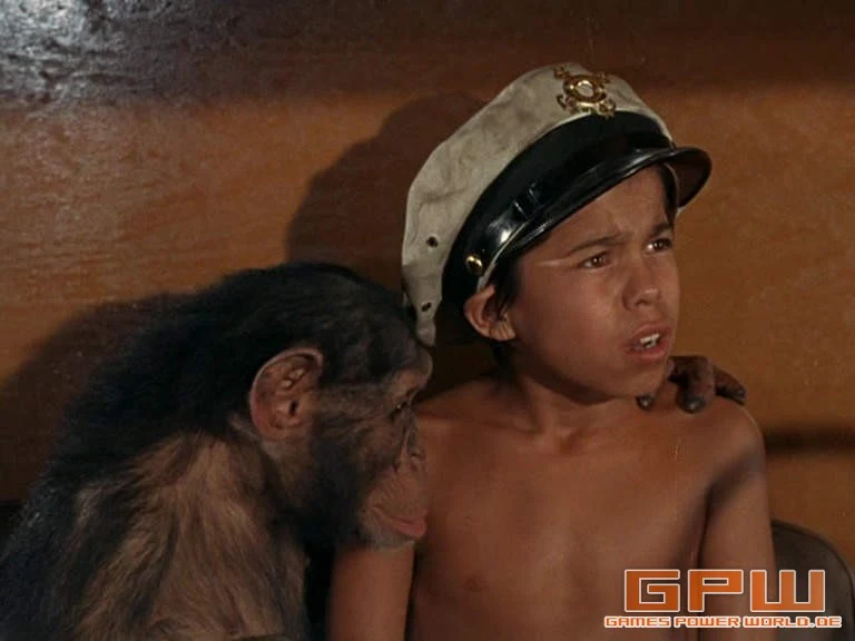 Tarzan - Volume 2 (Kultserie mit Ron Ely)