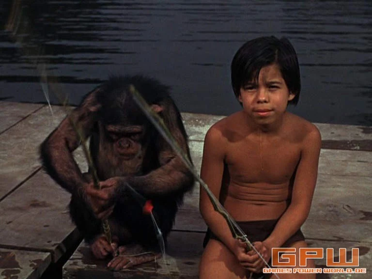 Tarzan - Volume 2 (Kultserie mit Ron Ely)