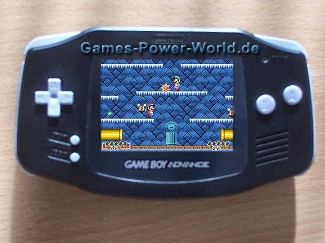 Super Mario Advance 2 (GBA)