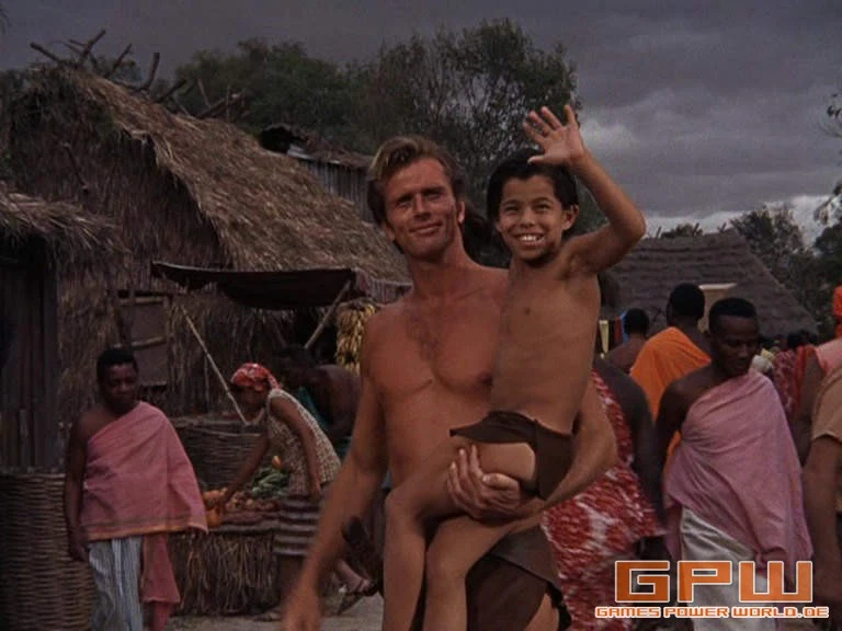 Tarzan - Volume 2 (Kultserie mit Ron Ely)