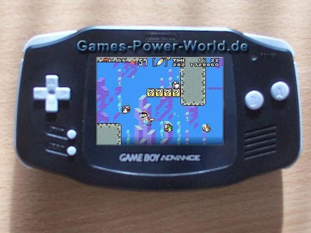 Super Mario Advance 2 (GBA)