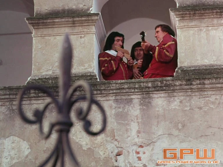 Die Reiter von Padola