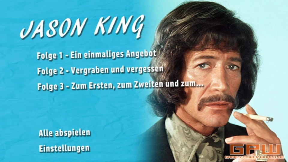 Jason King