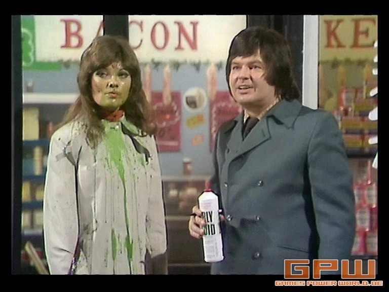 Die Benny Hill Show (The Benny Hill Show)