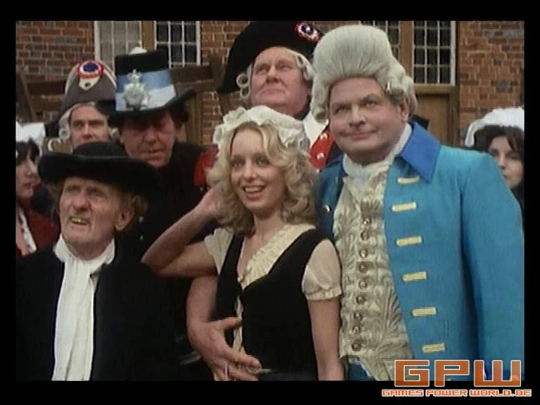 Die Benny Hill Show (The Benny Hill Show)