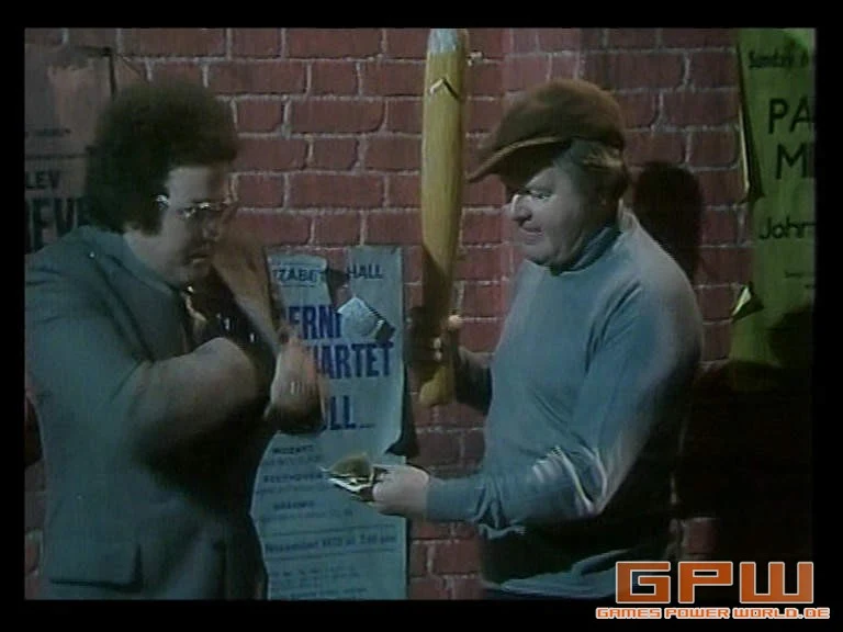 Die Benny Hill Show (The Benny Hill Show)