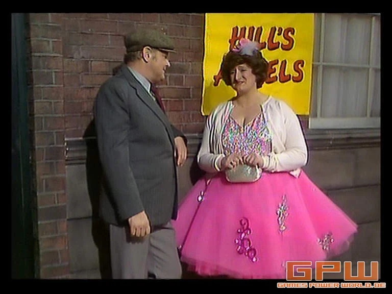 Die Benny Hill Show (The Benny Hill Show)