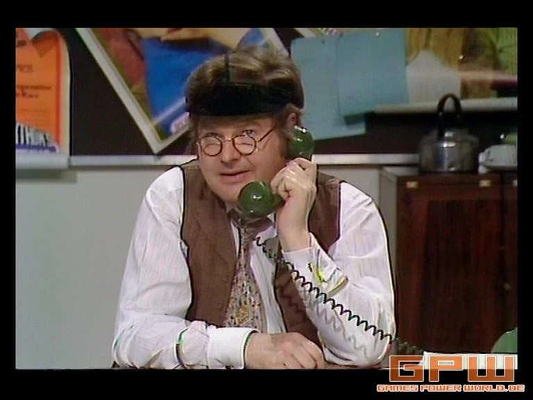 Die Benny Hill Show (The Benny Hill Show)