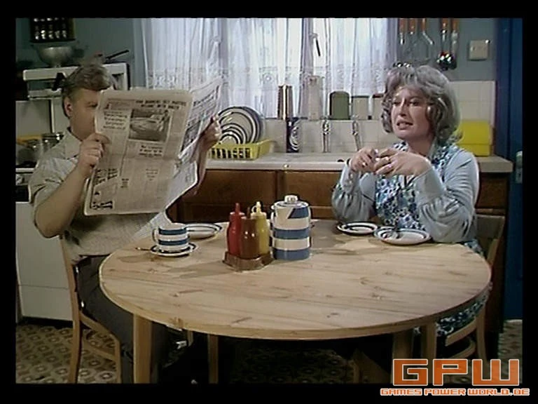 Die Benny Hill Show (The Benny Hill Show)