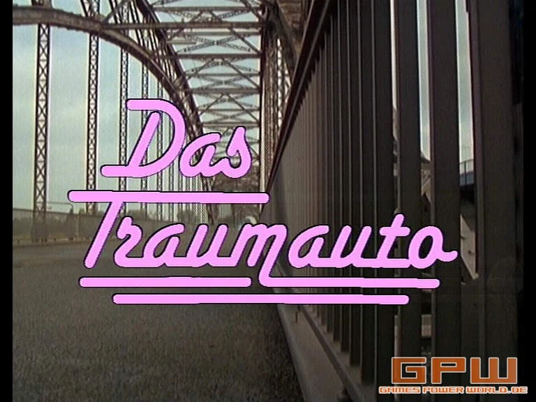 Das Traumauto