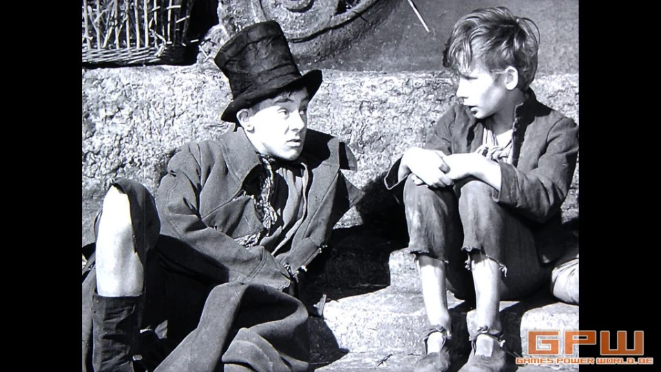 Oliver Twist (Blu-ray)