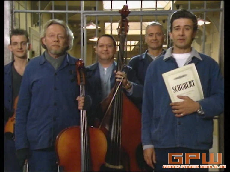 Knastmusik