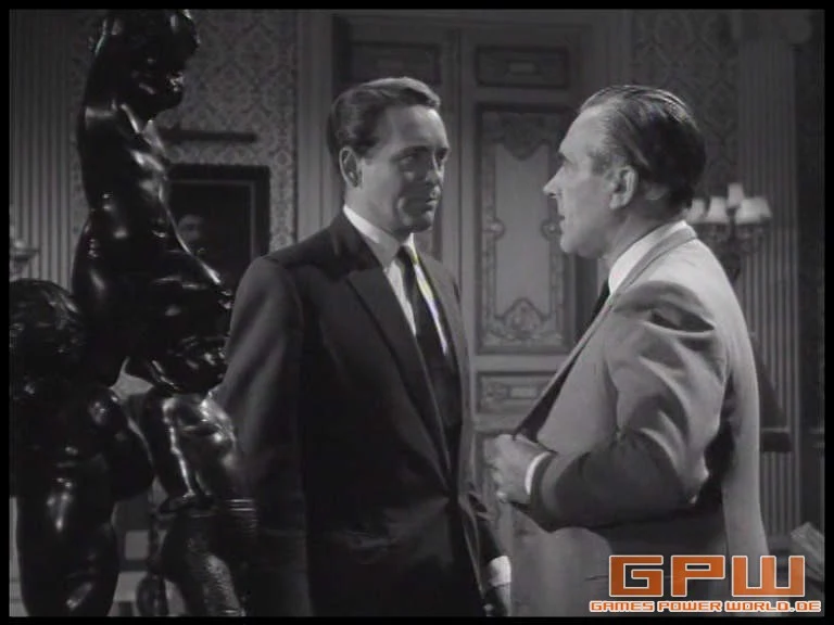 Geheimauftrag für John Drake (Danger Man)