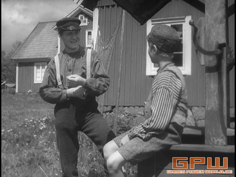 Hier kommt Petter (Petter kommer igen)