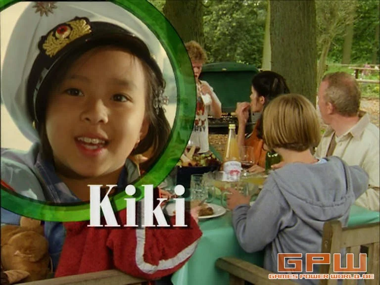 Die Kinder vom Alstertal - Staffel 1