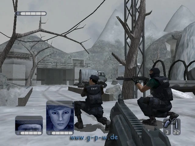 Swat (XBox)