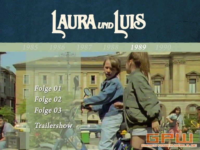 Laura und Luis – Die komplette Serie