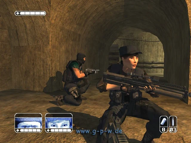 Swat (XBox)