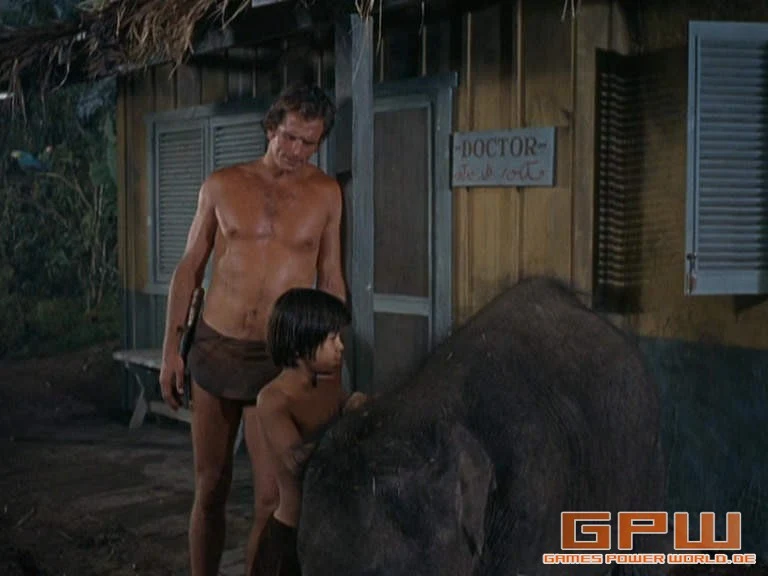 Tarzan - Volume 3 (Kultserie mit Ron Ely)