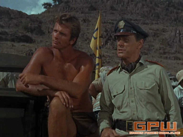 Tarzan - Volume 3 (Kultserie mit Ron Ely)