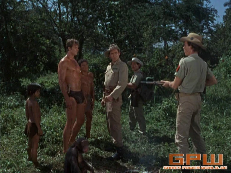 Tarzan - Volume 3 (Kultserie mit Ron Ely)