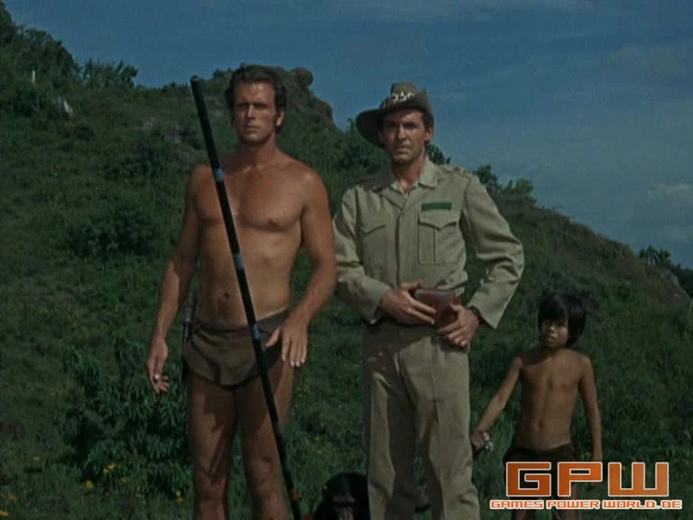 Tarzan - Volume 3 (Kultserie mit Ron Ely)