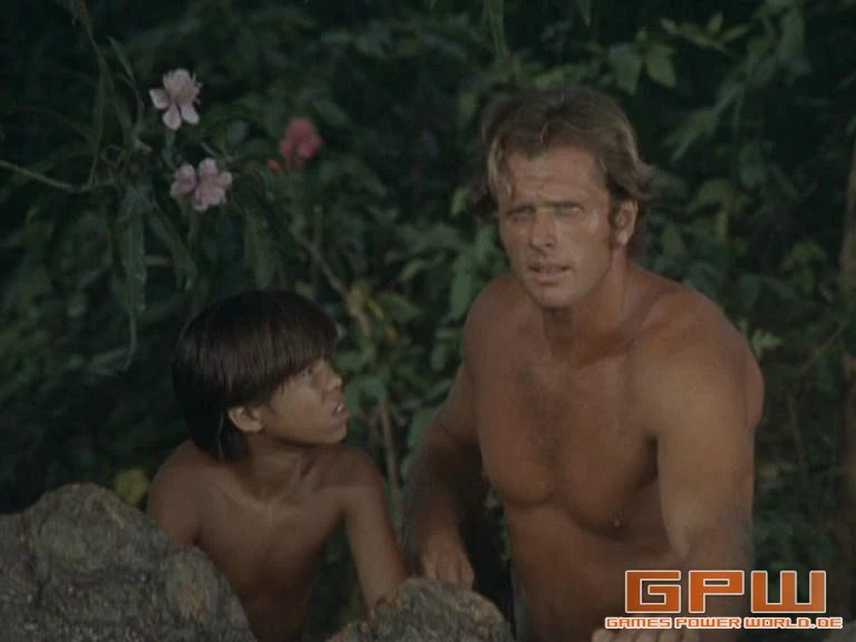 Tarzan - Volume 3 (Kultserie mit Ron Ely)