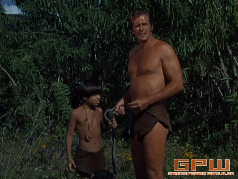 Tarzan - Volume 3 (Kultserie mit Ron Ely)