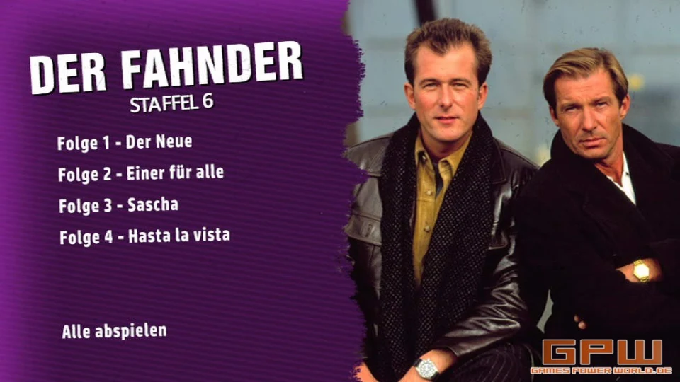 Der Fahnder - Staffel 6