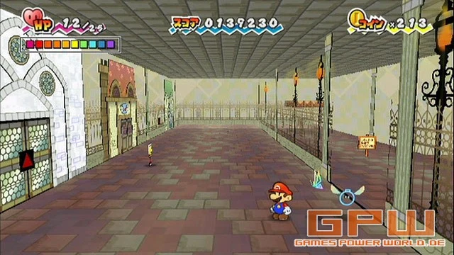 Super Paper Mario