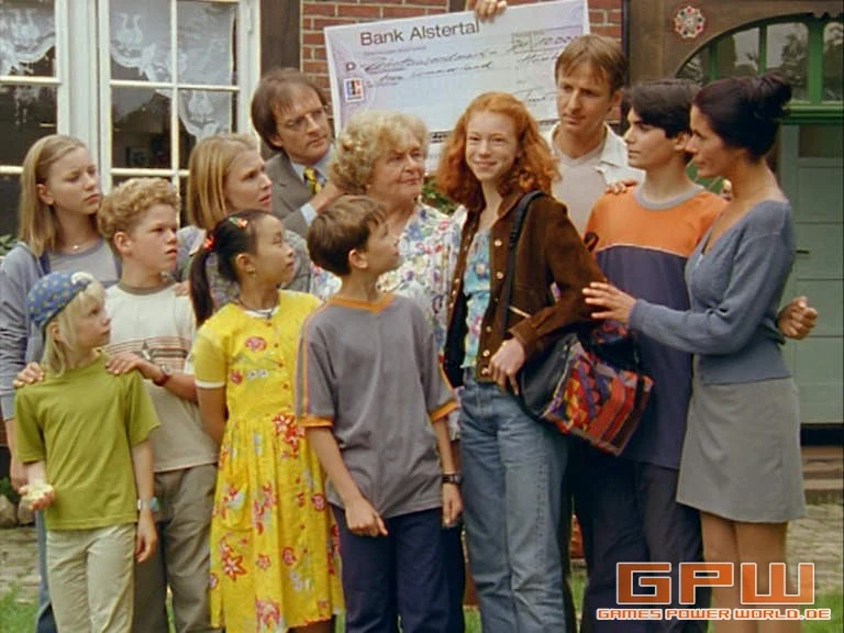 Die Kinder vom Alstertal - Staffel 2