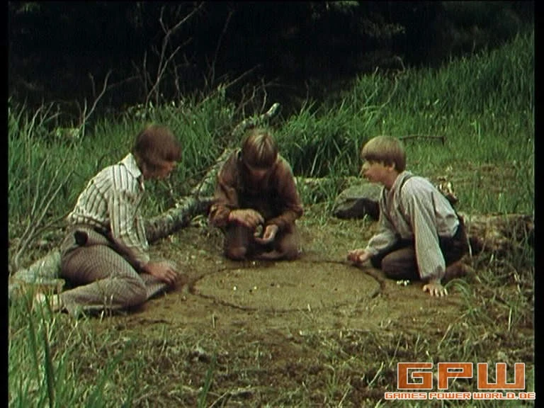 Die Abenteuer von Tom Sawyer und Huckleberry Finn