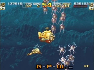 Metal Slug Anthology