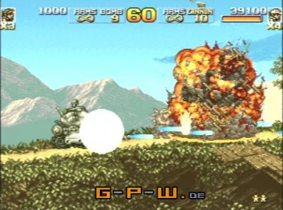 Metal Slug Anthology