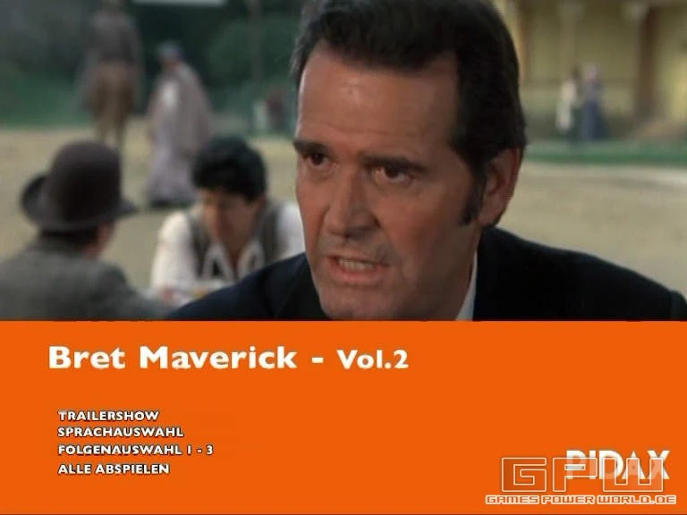 Bret Maverick - Volume 2